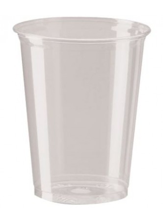 GP PRO Dixie® 10 oz. PETE Plastic Cups, Clear, 500/CT